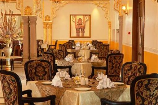 фото отеля Rajasthali Resort and Spa
