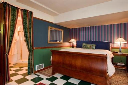 фото отеля Bacon Mansion