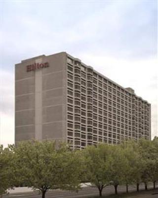 фото отеля Hilton Crystal City at Washington Reagan National Airport