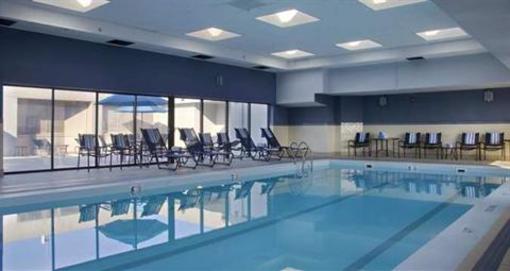фото отеля Hilton Crystal City at Washington Reagan National Airport
