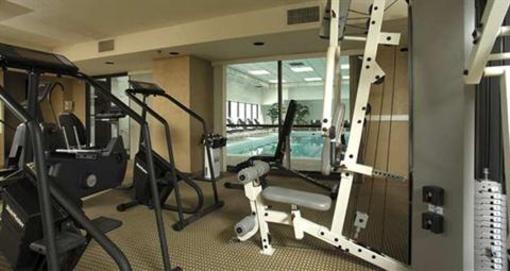 фото отеля Hilton Crystal City at Washington Reagan National Airport