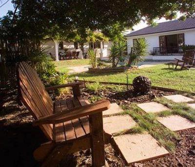 фото отеля 3 Palms Luxury Cottage