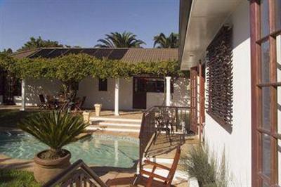 фото отеля 3 Palms Luxury Cottage