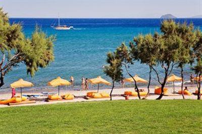 фото отеля Mikri Poli Kos Resort