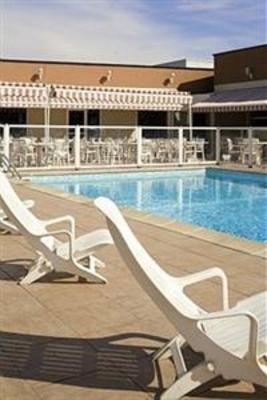 фото отеля Novotel Reims Tinqueux
