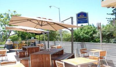фото отеля BEST WESTERN The Gregory Terrace Brisbane