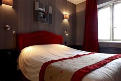 фото отеля Alexandra Hotel Lyon