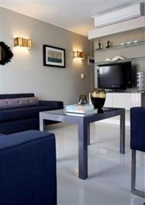 фото отеля The Hyde Apartments Cape Town