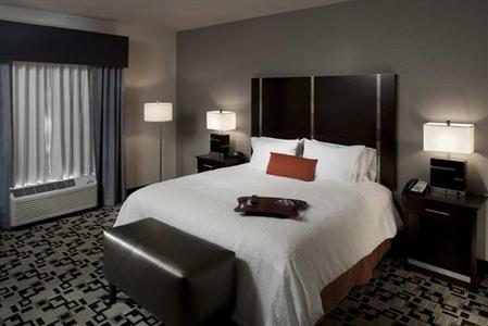 фото отеля Hampton Inn and Suites Marksville