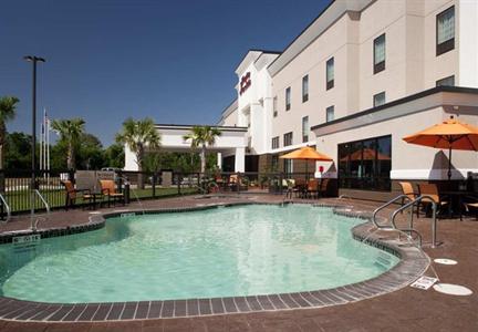 фото отеля Hampton Inn and Suites Marksville