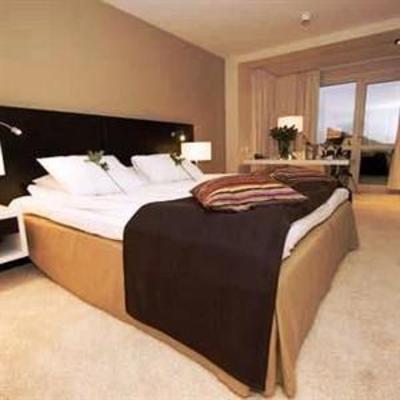 фото отеля Thon Hotel Bergen Airport