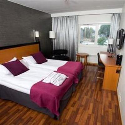 фото отеля Thon Hotel Bergen Airport