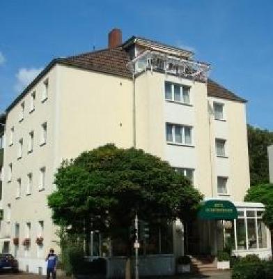 фото отеля Hotel Kurfürstenhof Bonn