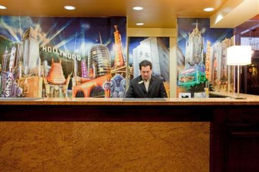 фото отеля Holiday Inn Universal Studios Hollywood