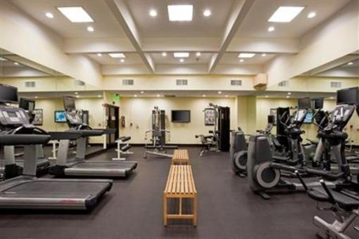 фото отеля Holiday Inn Universal Studios Hollywood