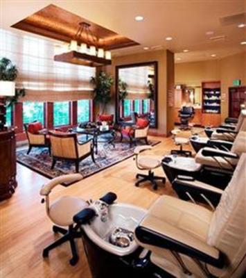 фото отеля Chateau on the Lake Resort Spa & Convention Center Branson