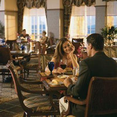 фото отеля Chateau on the Lake Resort Spa & Convention Center Branson