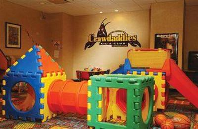 фото отеля Chateau on the Lake Resort Spa & Convention Center Branson