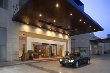 фото отеля Crowne Plaza Today New Delhi Okhla