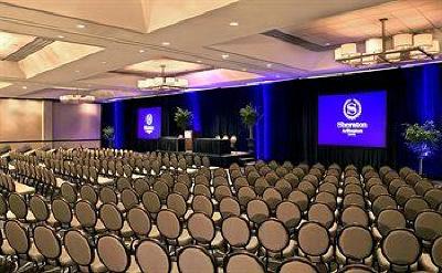 фото отеля Sheraton Arlington Hotel