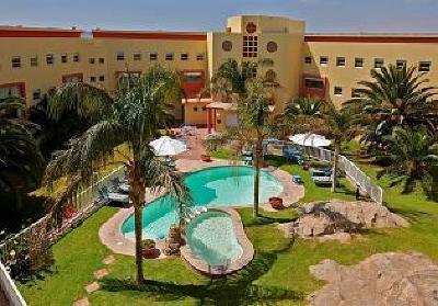 фото отеля Nest Hotel Luderitz