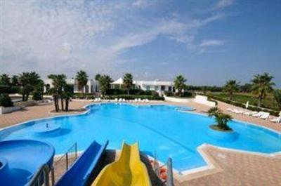 фото отеля Rivazzurra Residence Hotel Melendugno