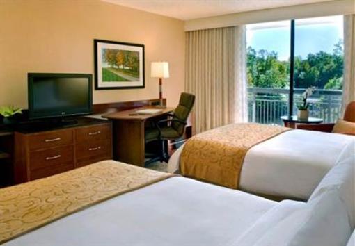 фото отеля Park Ridge Marriott