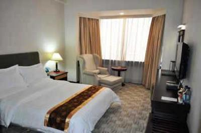 фото отеля Kingkey Oriental Regent Hotel Shenzhen
