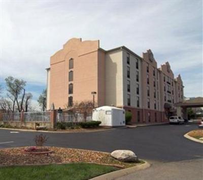 фото отеля BEST WESTERN Suites Near Opryland