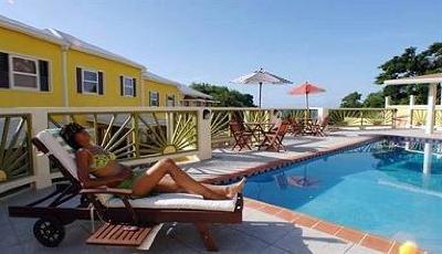 фото отеля Grooms Beach Villas & Resort
