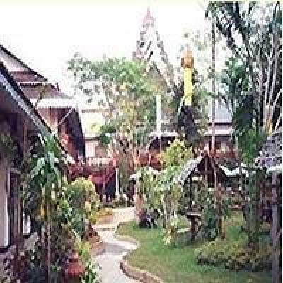 фото отеля Mae Hong Son Mountain Inn And Resort