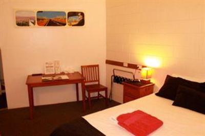 фото отеля The Lodge Outback Motel