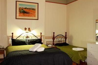 фото отеля The Lodge Outback Motel