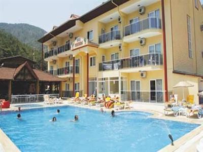 фото отеля Club Tokmak Apartments