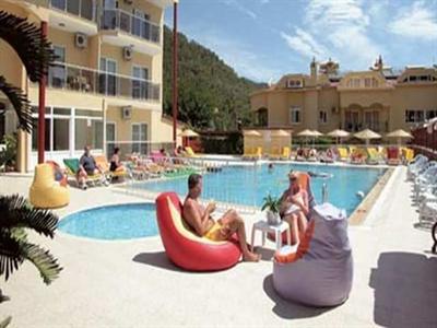 фото отеля Club Tokmak Apartments