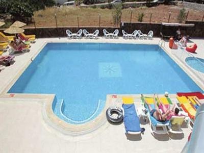 фото отеля Club Tokmak Apartments