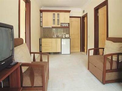 фото отеля Club Tokmak Apartments