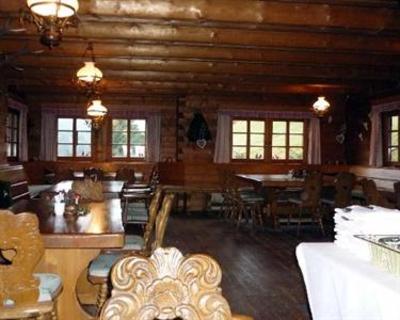 фото отеля Hotel Traube Tonbach