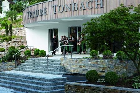 фото отеля Hotel Traube Tonbach