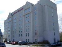 Hampton Inn and Suites Charlotte - Arrowood Rd.