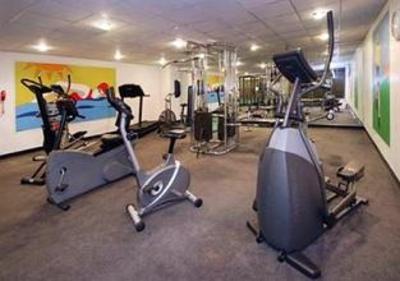 фото отеля Comfort Suites Oakbrook Terrace