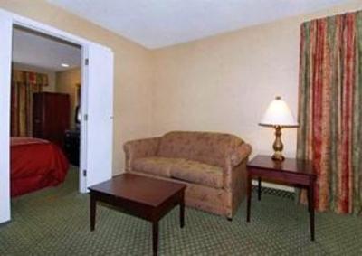 фото отеля Comfort Suites Oakbrook Terrace