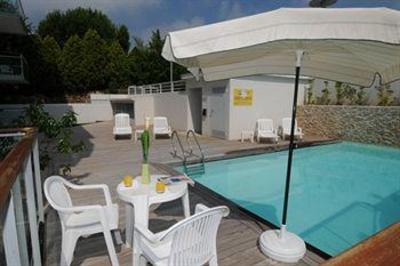 фото отеля Appart'City Antibes