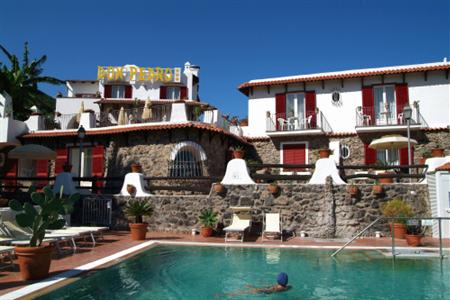 фото отеля Don Pedro Hotel