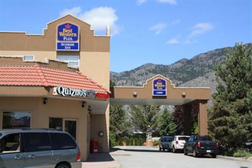 фото отеля Best Western Sunrise Inn Osoyoos