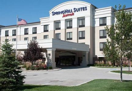 фото отеля Springhill Suites Council Bluffs
