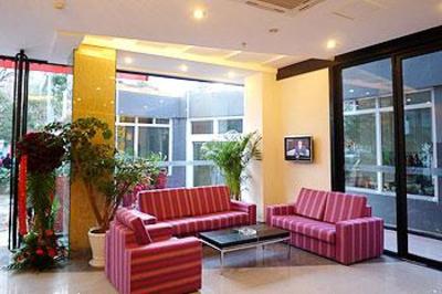 фото отеля Fairyland Hotel (Kunming Gulou)