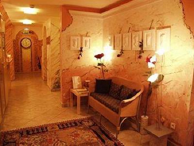 фото отеля Kinderhotel Semi