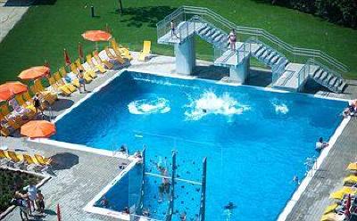 фото отеля Kinderhotel Semi