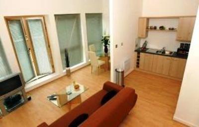 фото отеля The Spires Suites Glasgow
